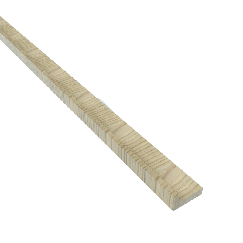 Faay PG70 Voorzetwand W'all-in-One Slof 250cm 4st